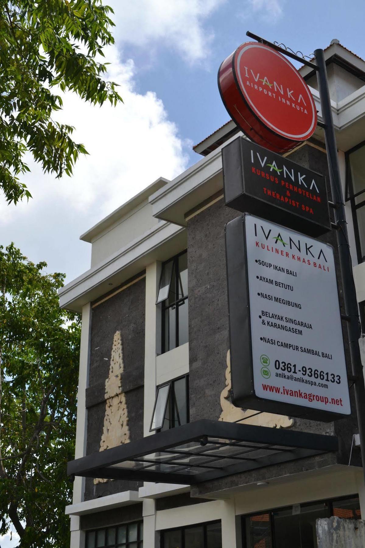 Ivanka Airport Wisma tamu Kuta (Bali)
